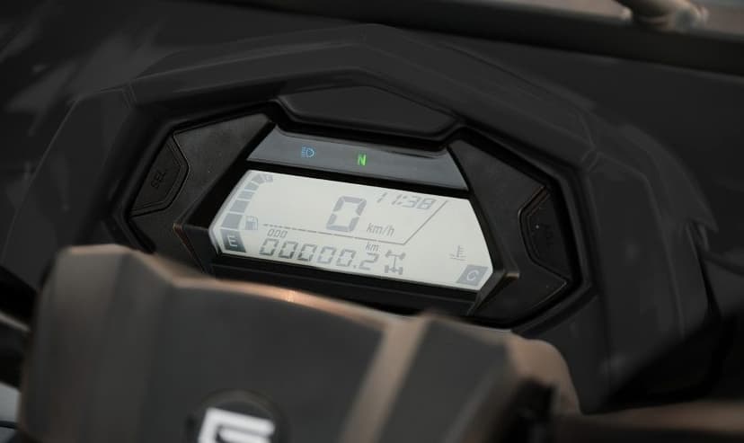 GOES Terrox 500-A T3b - nová