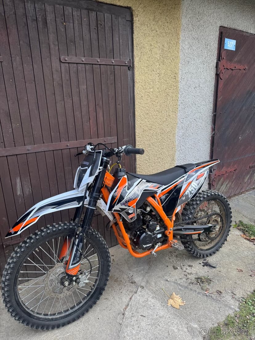 Leramotors 250ccm 2024