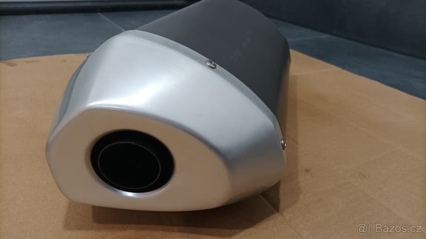 Originál výfuk SUZUKI GSXR 1000 L8