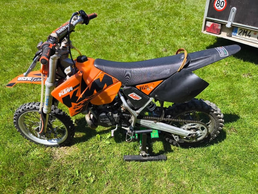 KTM SX 65