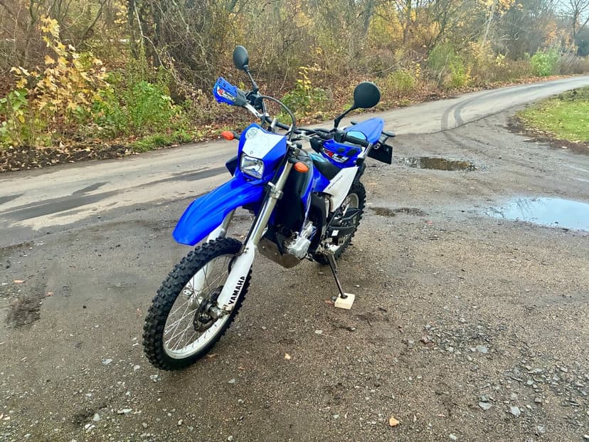 Prodam Yamaha WR 250 R