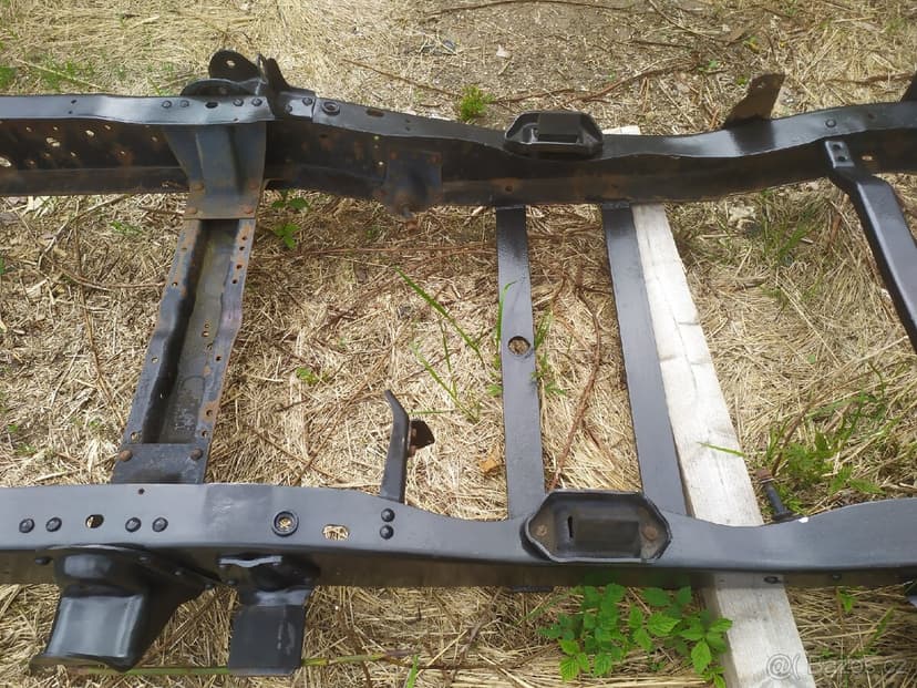 Rám Chevrolet C30 Single Cab Dually