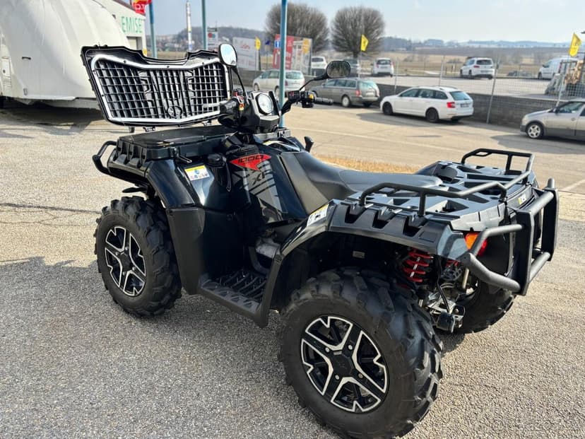 Polaris Sportsman, XP 1000 Forest