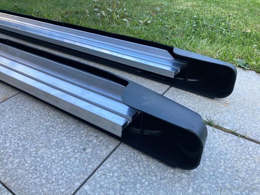 Nášlapy Dodge Durango