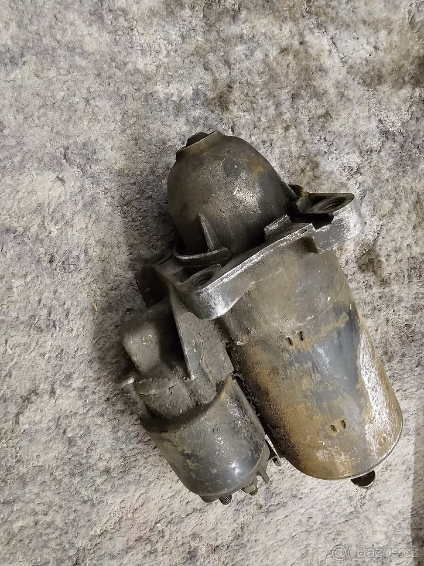 Ford Escort startér