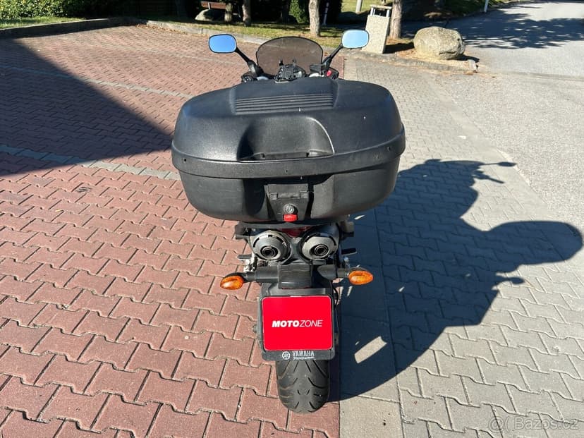 Yamaha FZ6 Fazer 2008