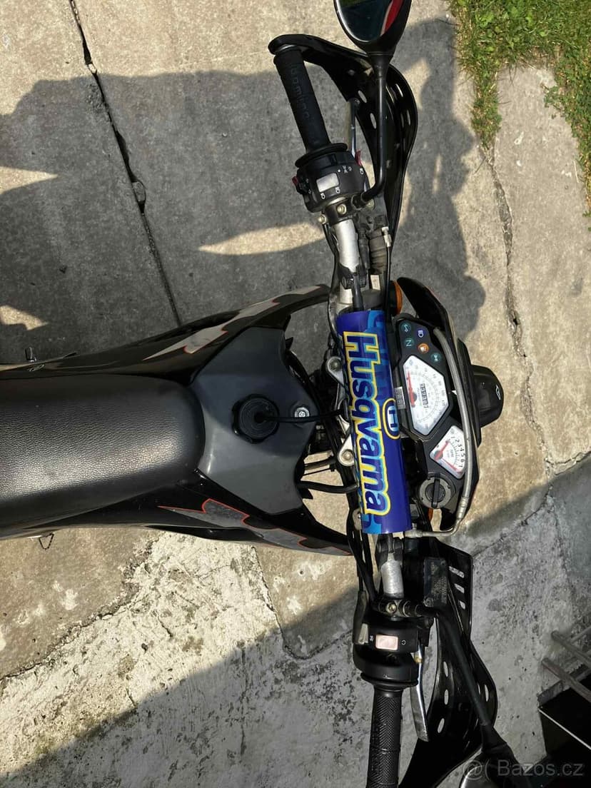 Husqvarna SM 610 S Supermoto RV 2005