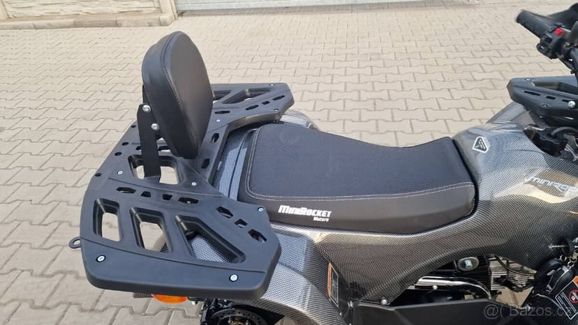 Dětská čtyřkolka Hunter II 150ccm Delux 3+1