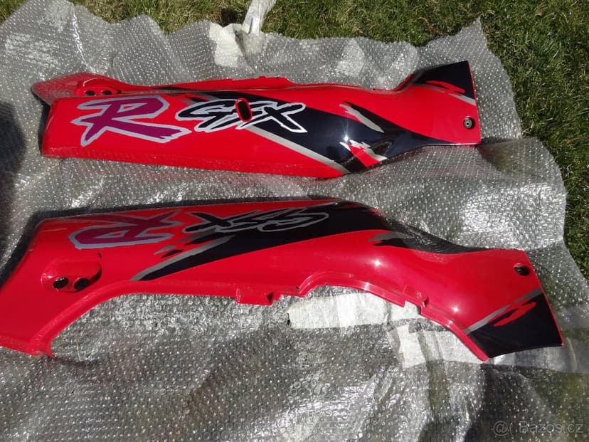 Suzuki GSX-R 1100, Bandit - startér, alternátor ...