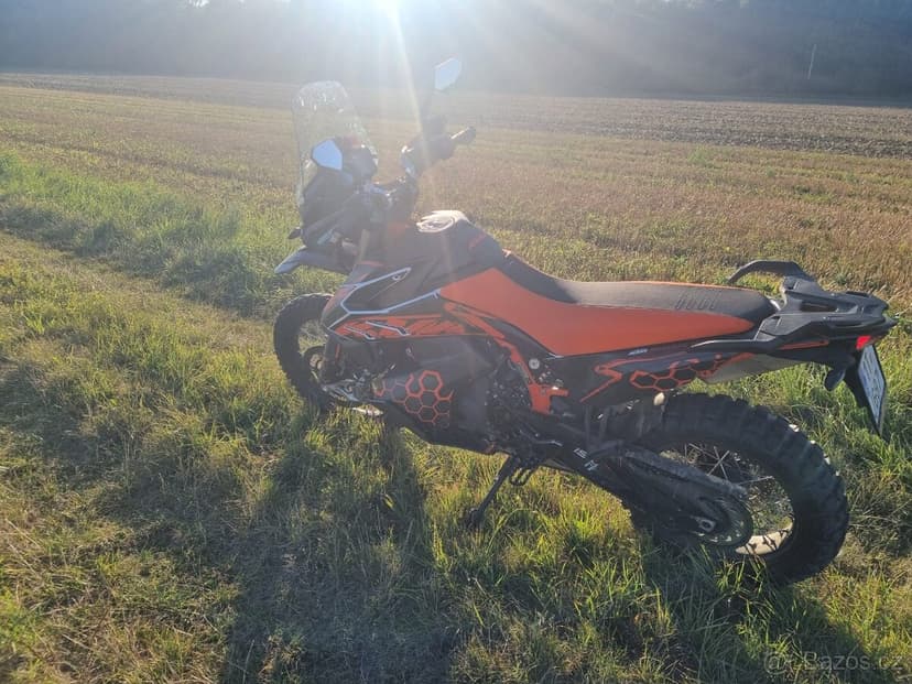 KTM 790 Adventure R