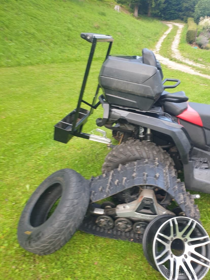 CAN AM OTLANDER 1000 MAX