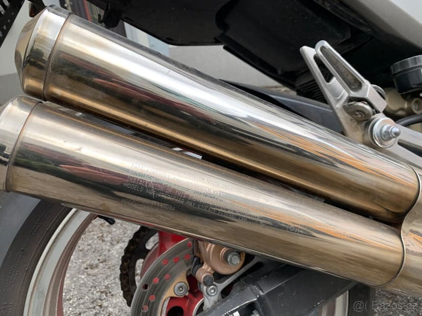 Kawasaki Z 1000 Servisní knížka,