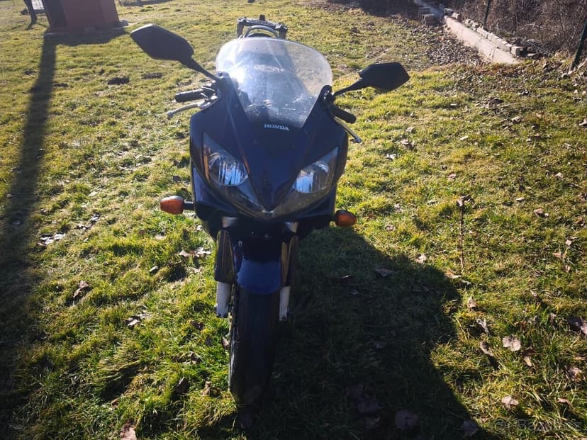 Honda CBR 600 F 2003