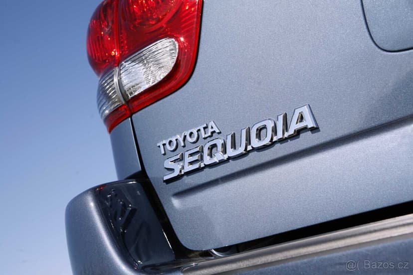 2007 TOYOTA SEQUOIA LIMITED 4WD