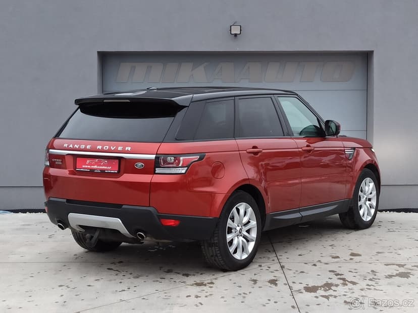 LAND ROVE RANGE ROVER SPORT 3.0 SDV6