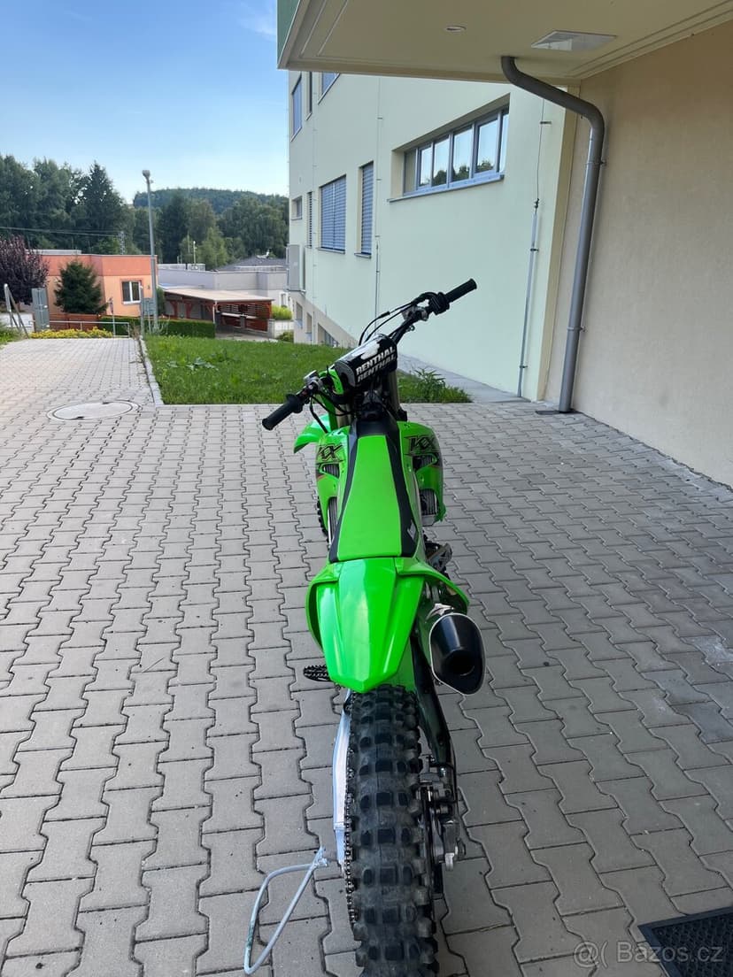 Kawasaki kxf 250 2022