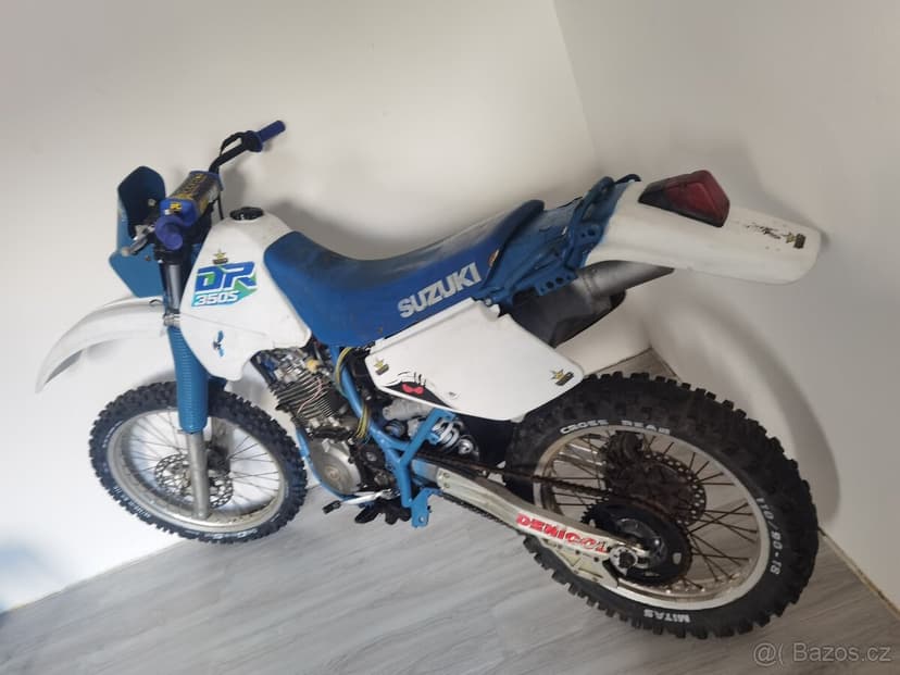 Suzuki dr 350