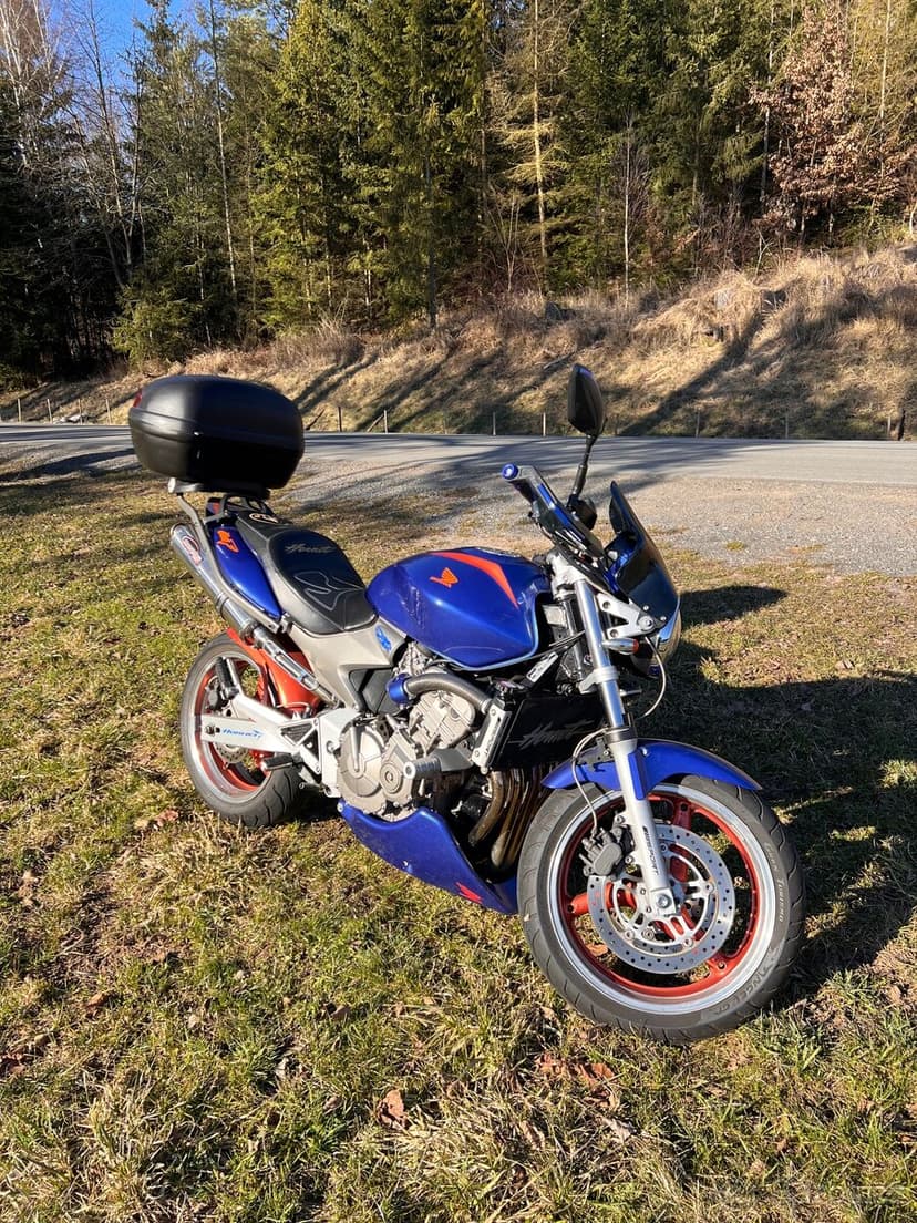Honda CB600F Hornet 70kw