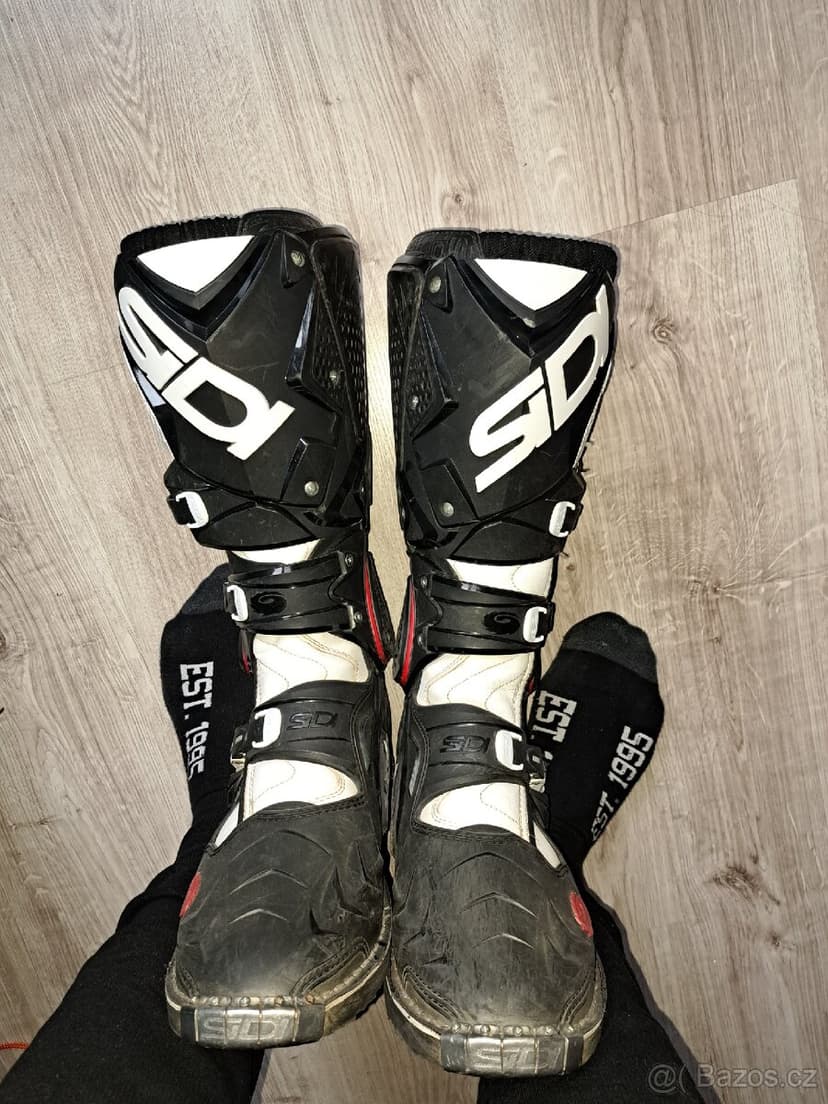 Sidi crossfire 2 málo jeté velikost 46
