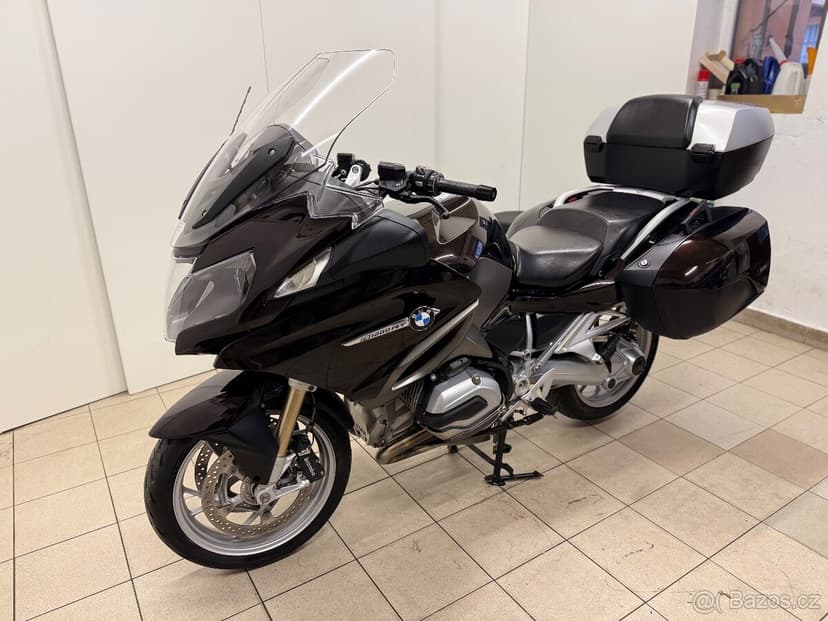BMW R 1200 RT,ABS,ESA,RADIO,TOP