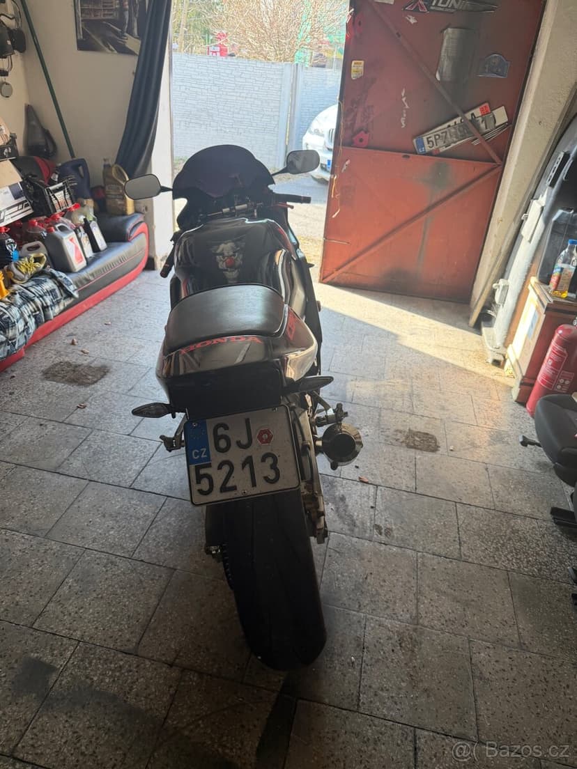 HONDA CBR 929rr