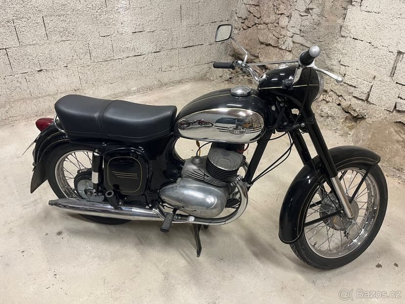 Jawa 350/361 sport
