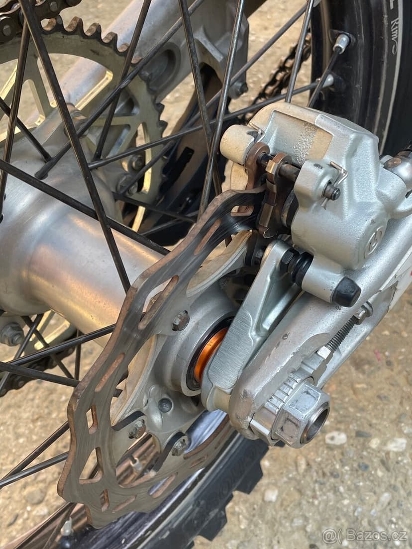 Husqvarna TC125 2022