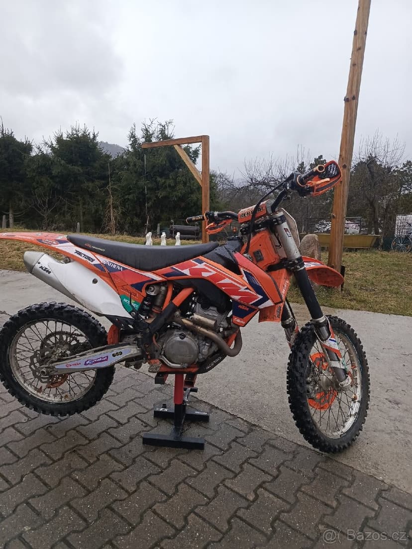 KTM sxf 250