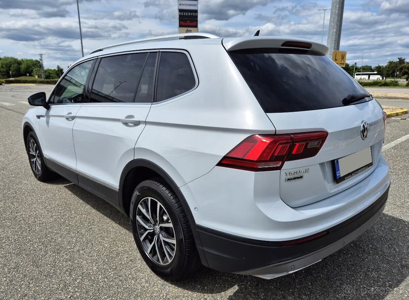 VW TIGUAN ALLSPACE 2.0TDI 4x4 7 MÍST⭐ AUTOMAT VIRTUAL 1-MAJ⭐