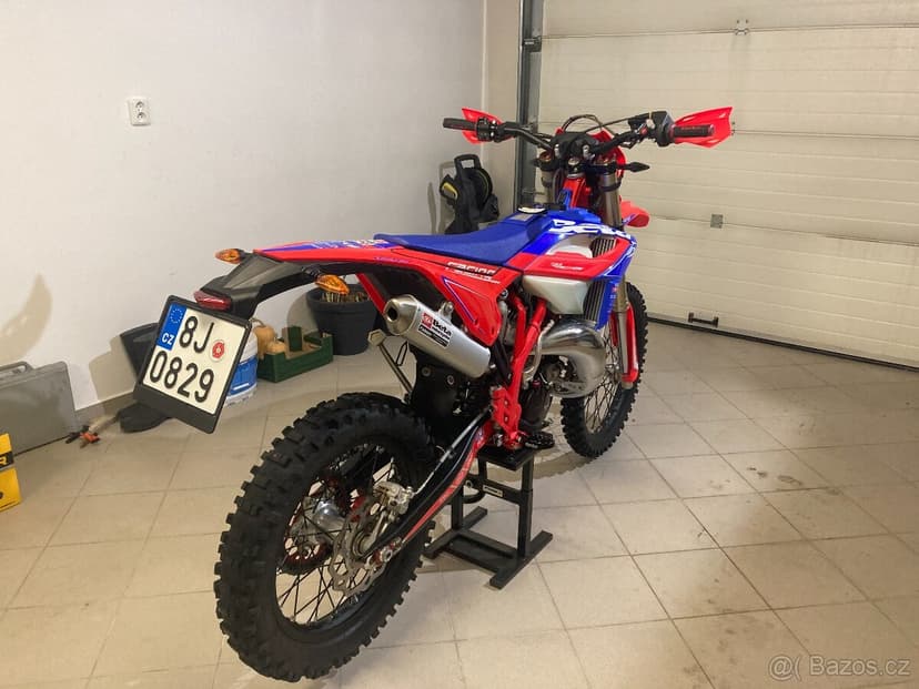 Beta RR125 2T RACE 41MTH