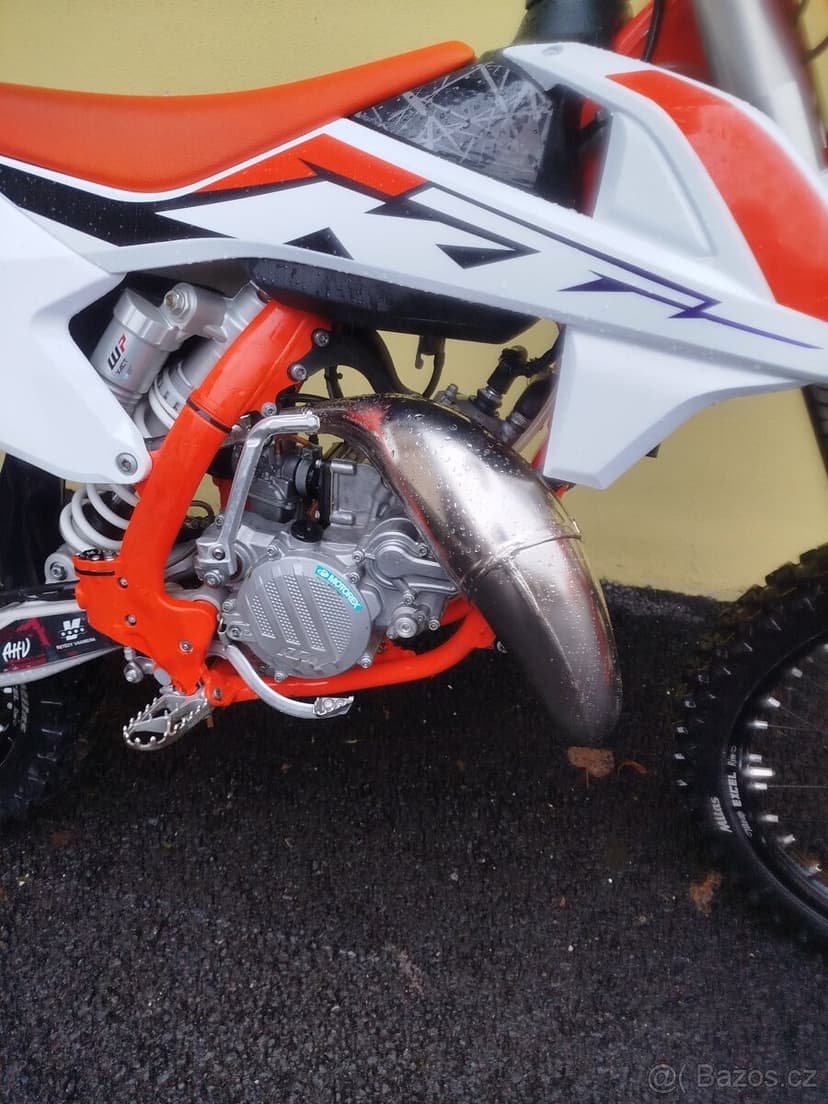 KTM 85 sx 2024  79 mth