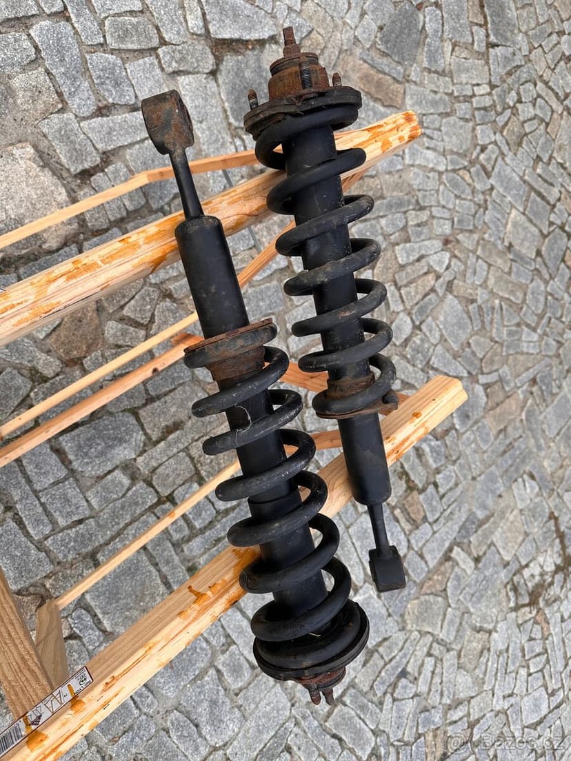 Tlumiče Land Cruiser LC 150