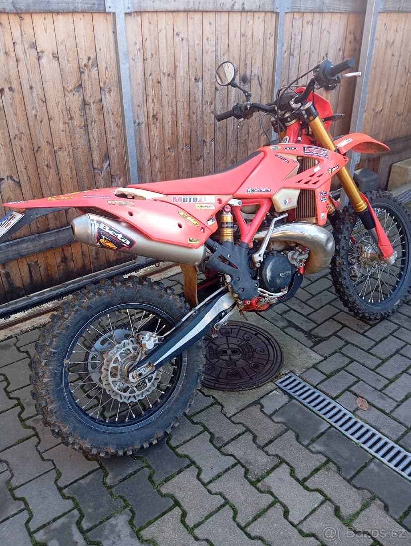 BETA RR 300 2T, 2016, 118Mth SPZ