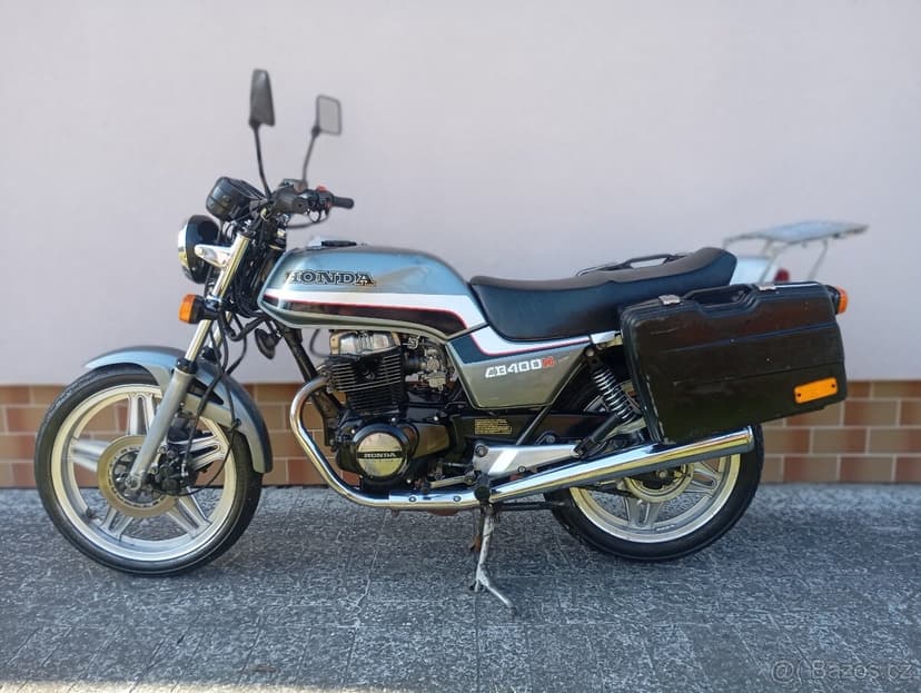 HONDA CB 400 ŘP A2