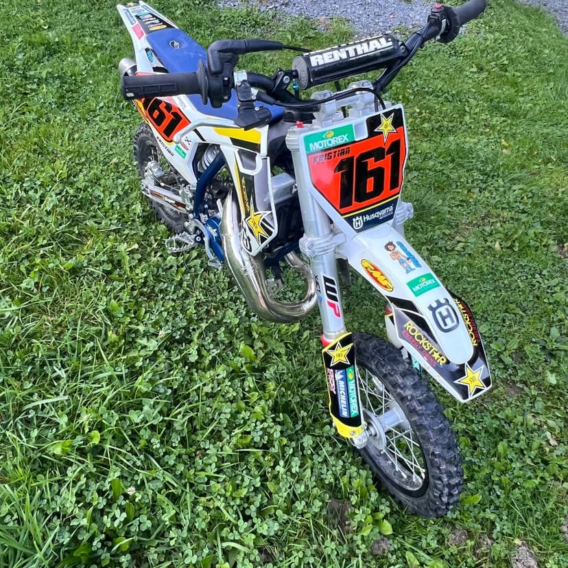 Husqvarna 50