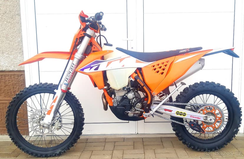 KTM EXC 350 F 2023