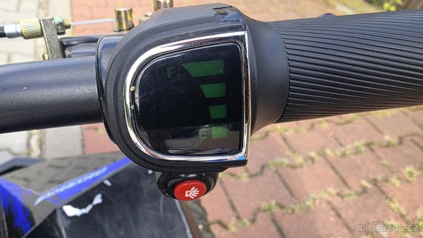 Dětská elektro MiniRocket čtyřkolka ATV FactoryTeam 1000W 36