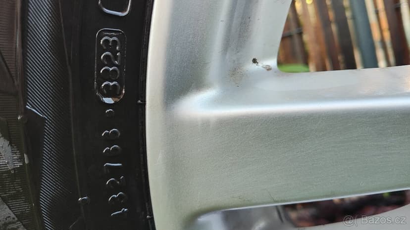 zimne kola Hilux / LC