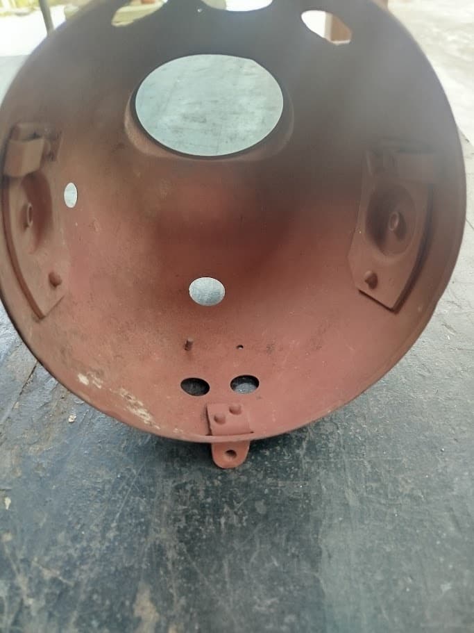 Hrnec světla Jawa 350 ohv