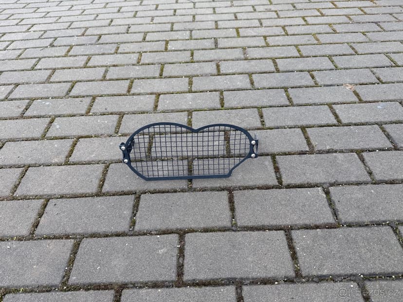 Doplňky BMW R1200GS rv 2007