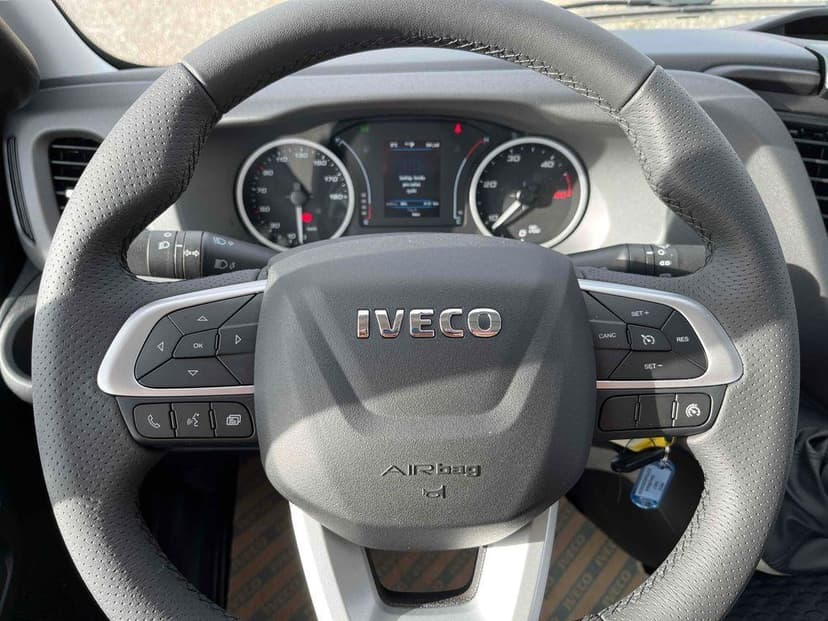 Iveco Daily 3.0 Hi-matic, Odtahový vůz