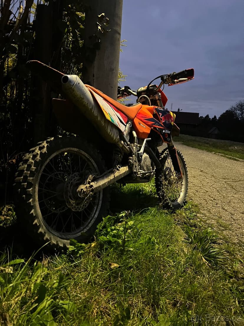 Ktm sxf450