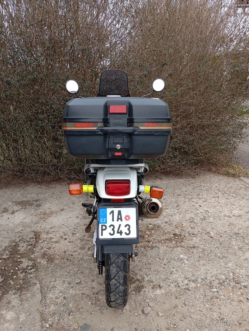 Honda Africa Twin 750