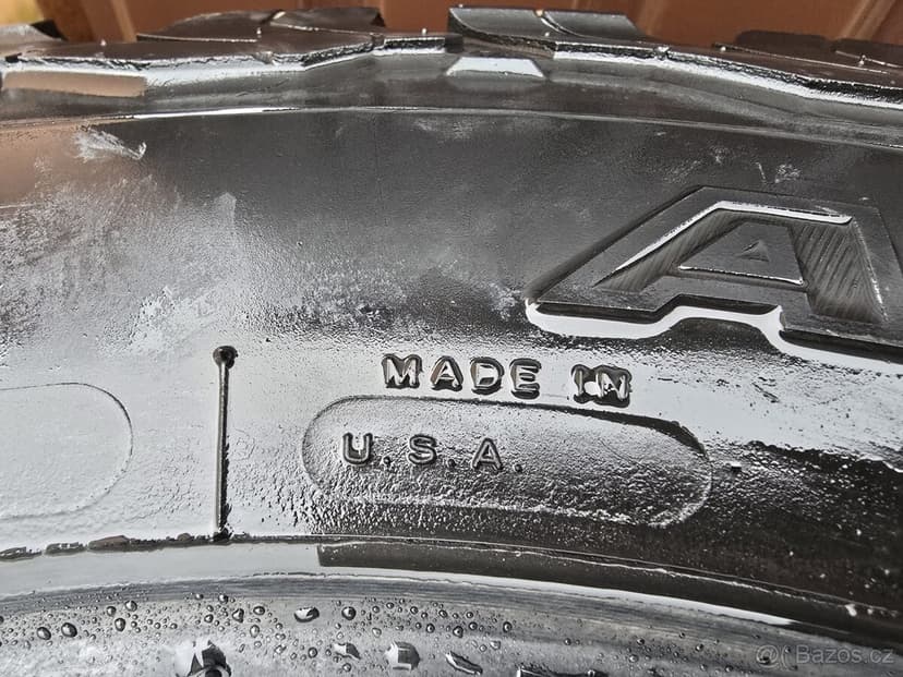 pneu BFGoodrich 265/60R18 usa