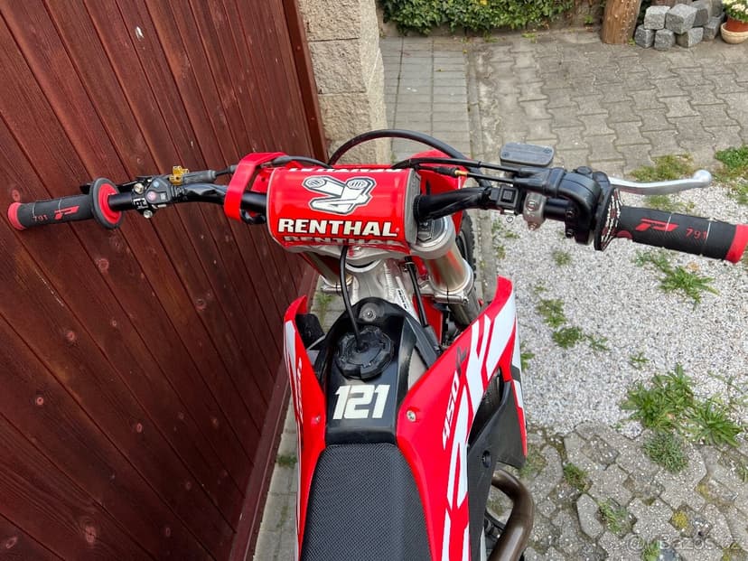 Honda crf 450 19