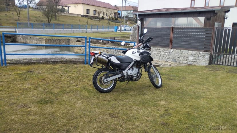 Bmw f650gs