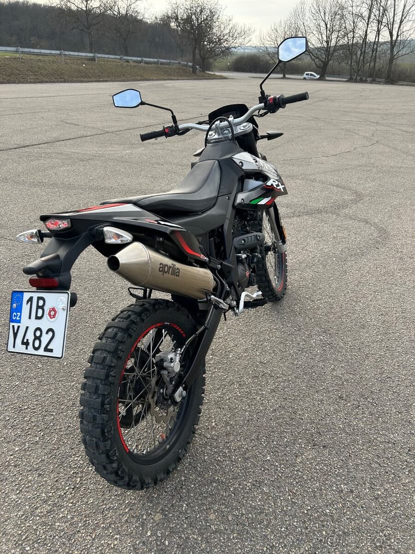 Aprilia RX 125 (2022)