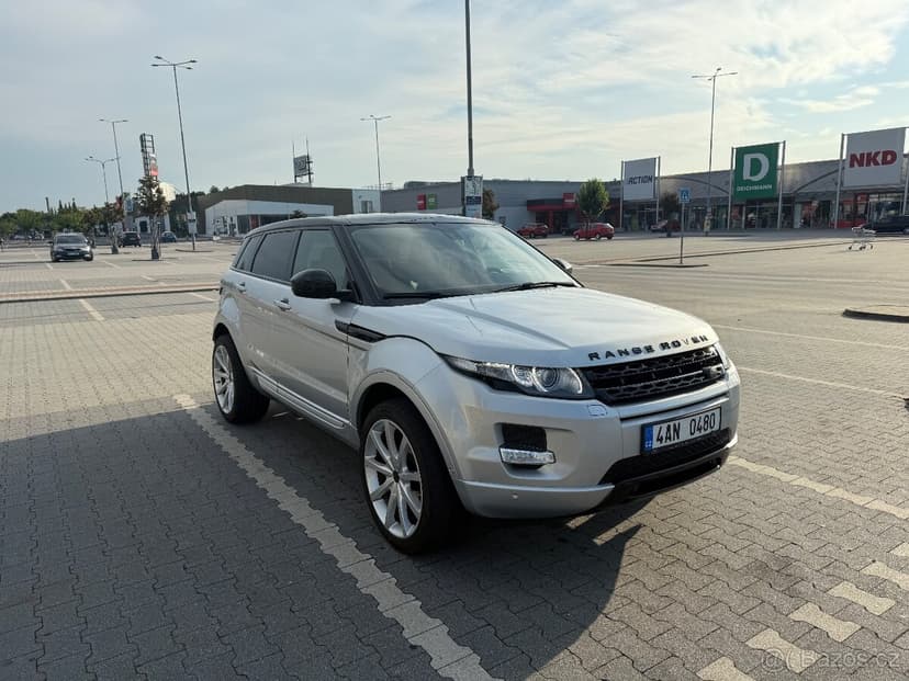 Range Rover Evoque