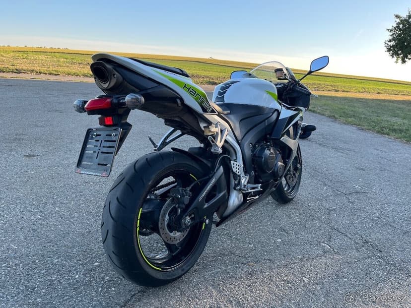 HONDA CBR 600 RR- 2011