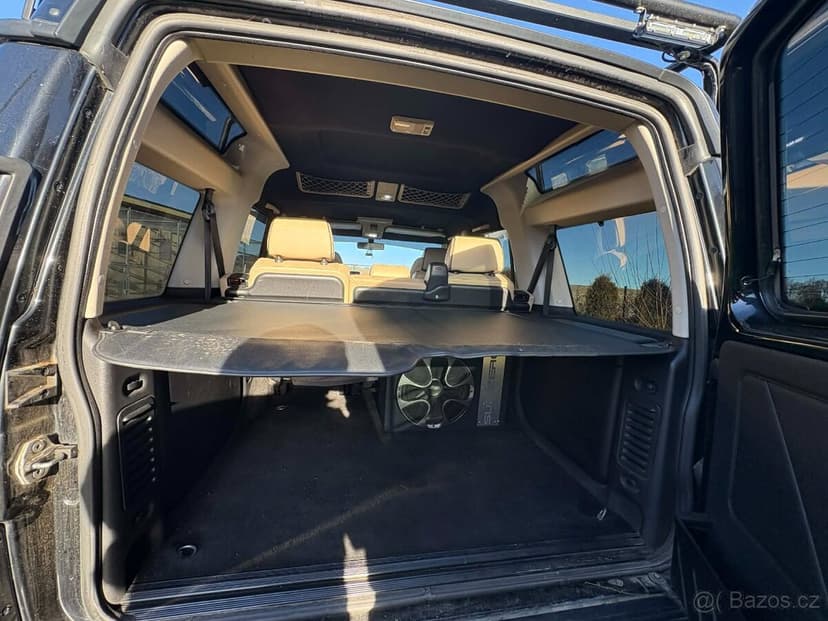 Prodám Land Rover Discovery